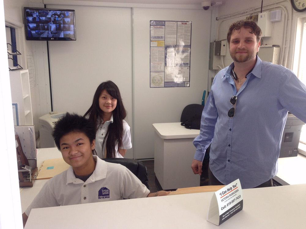 Stor Mor Self Storage Rosemead Dandk Organizer