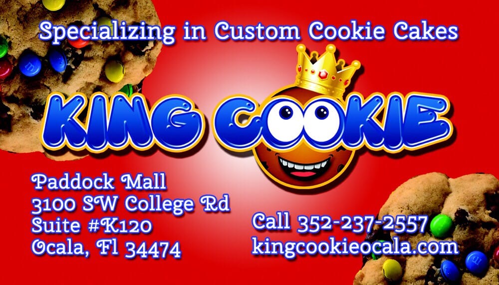 King Cookie