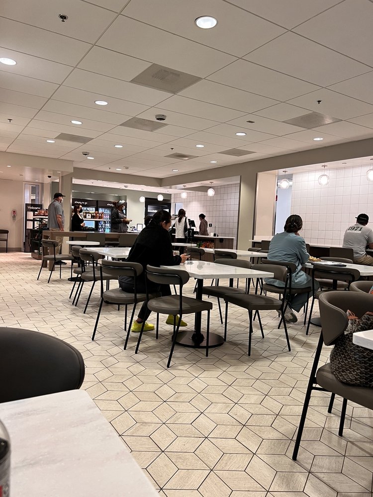 ronald h Bloom family cafe