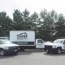 Topper Construction 14 Photos Roofing 7138 English In Way Photo Of Topper Construction Frederick Md United States