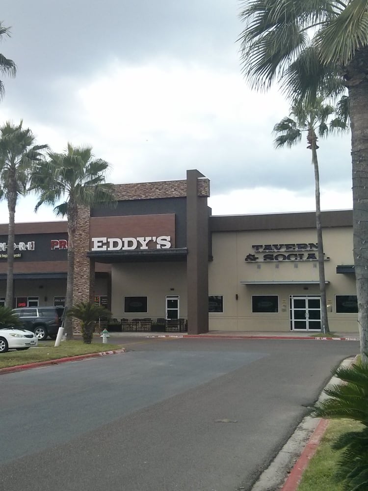Eddy's