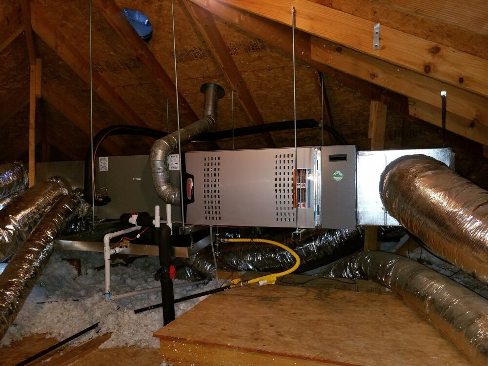 image of business Hernandez AC & Heat