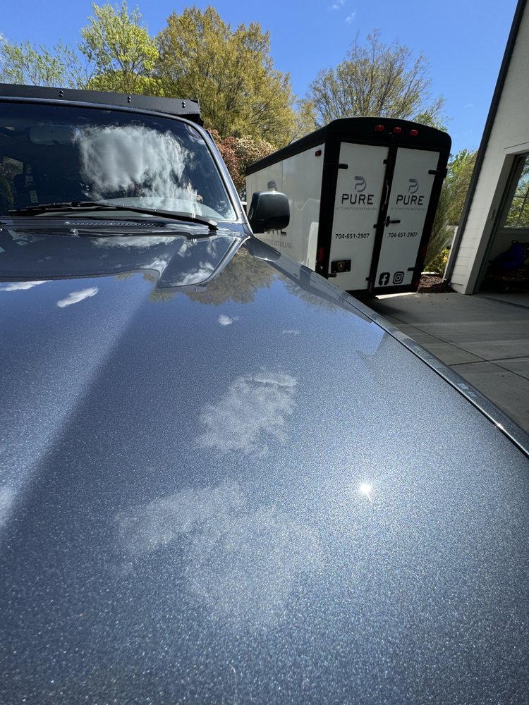 Pure Automotive Detailing