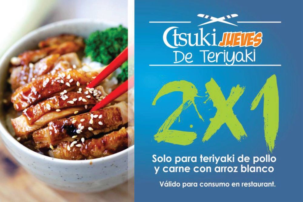 Tsuki Pizzas & Sushi
