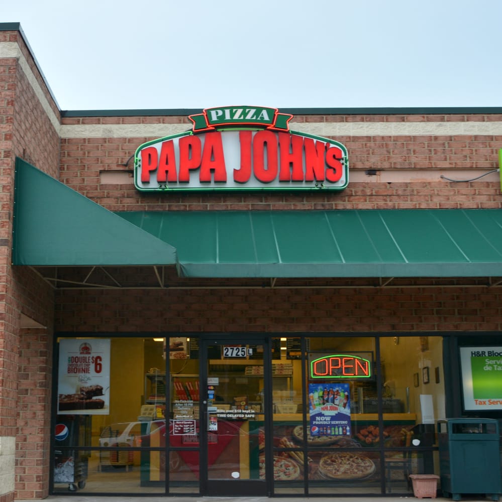 Papa Johns Pizza