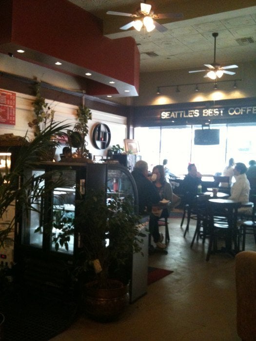 Coffee Shop Image