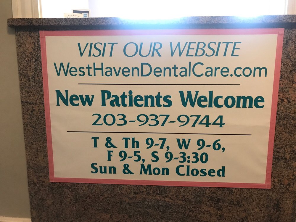 image of business West Haven Dental Care