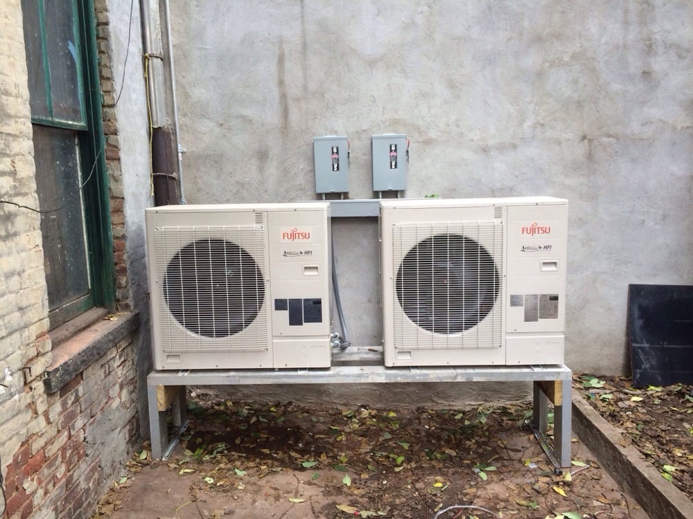 image of business Temperature Management Mechanical