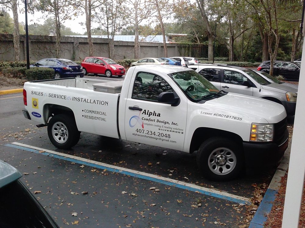 image of business Alpha Comfort Design