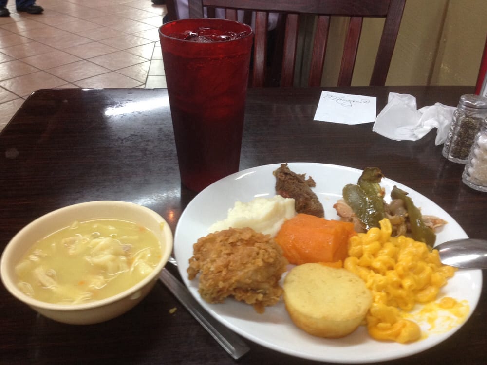 M & J Home Cooking 21 Reviews Buffets 1111 Bankhead Hwy