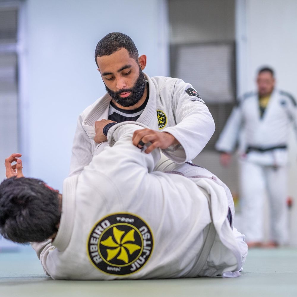Ribeiro Jiu Jitsu Academy NOVA