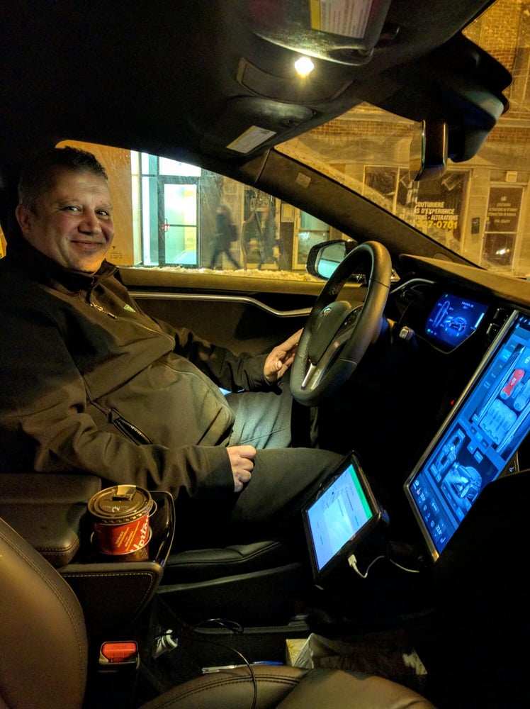 Téo Taxi