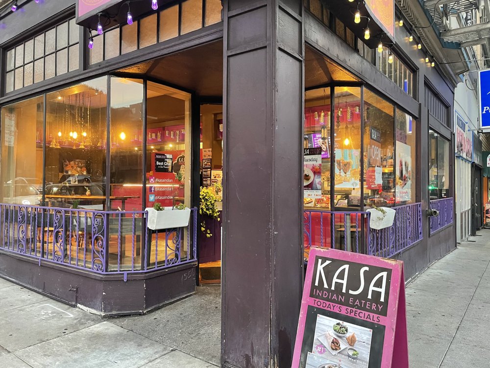 Kasa Indian Eatery & Catering
