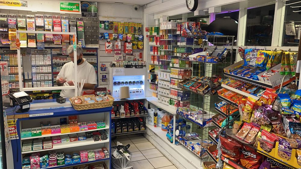 Shell Gas Station