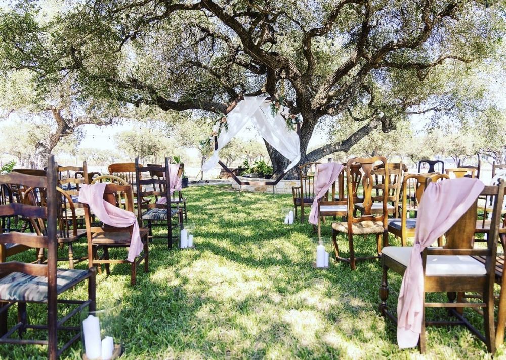 Whispering Oaks Event