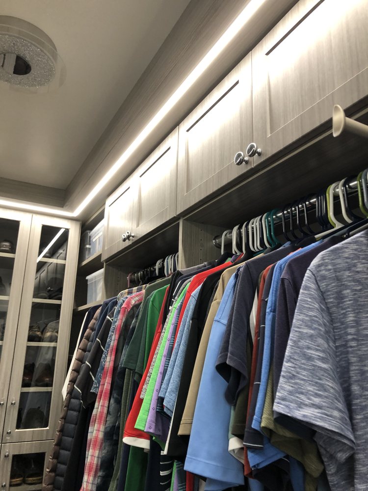 South Bay Custom Closets