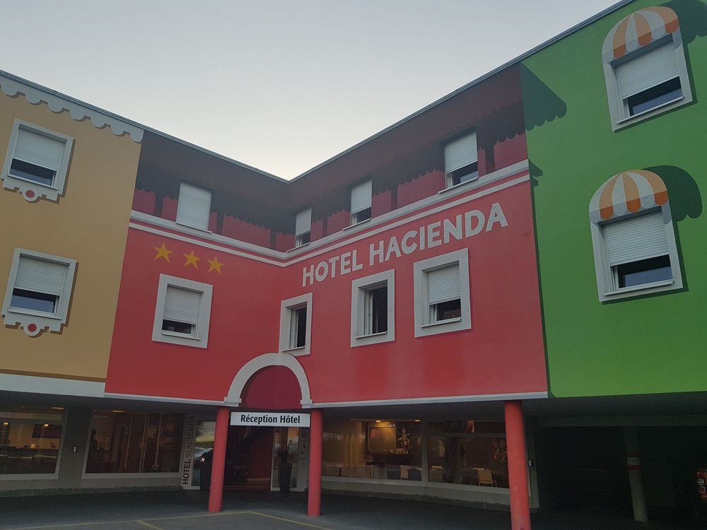 Restaurant l'Hacienda - Givisiez