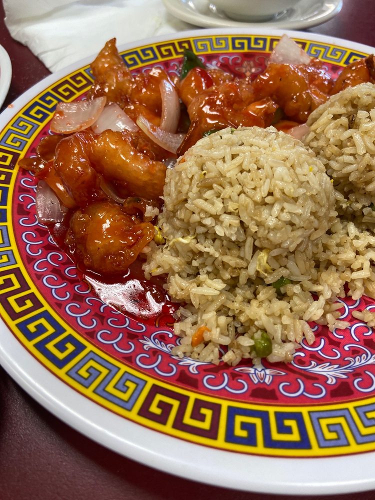 Magic Wok