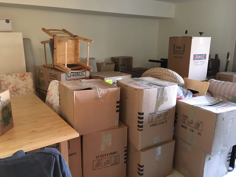 Able Moving & Storage 55 Photos & 42 Reviews Movers 8050