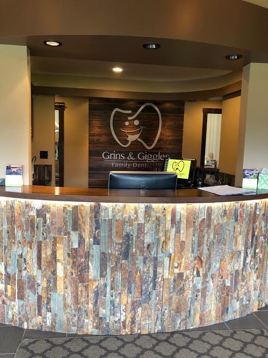 image of business Grins & Giggles Family Dentistry