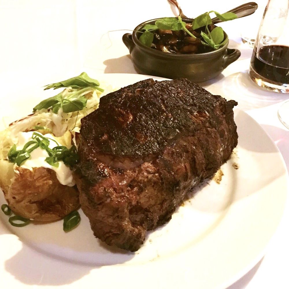 The Barn Steakhouse