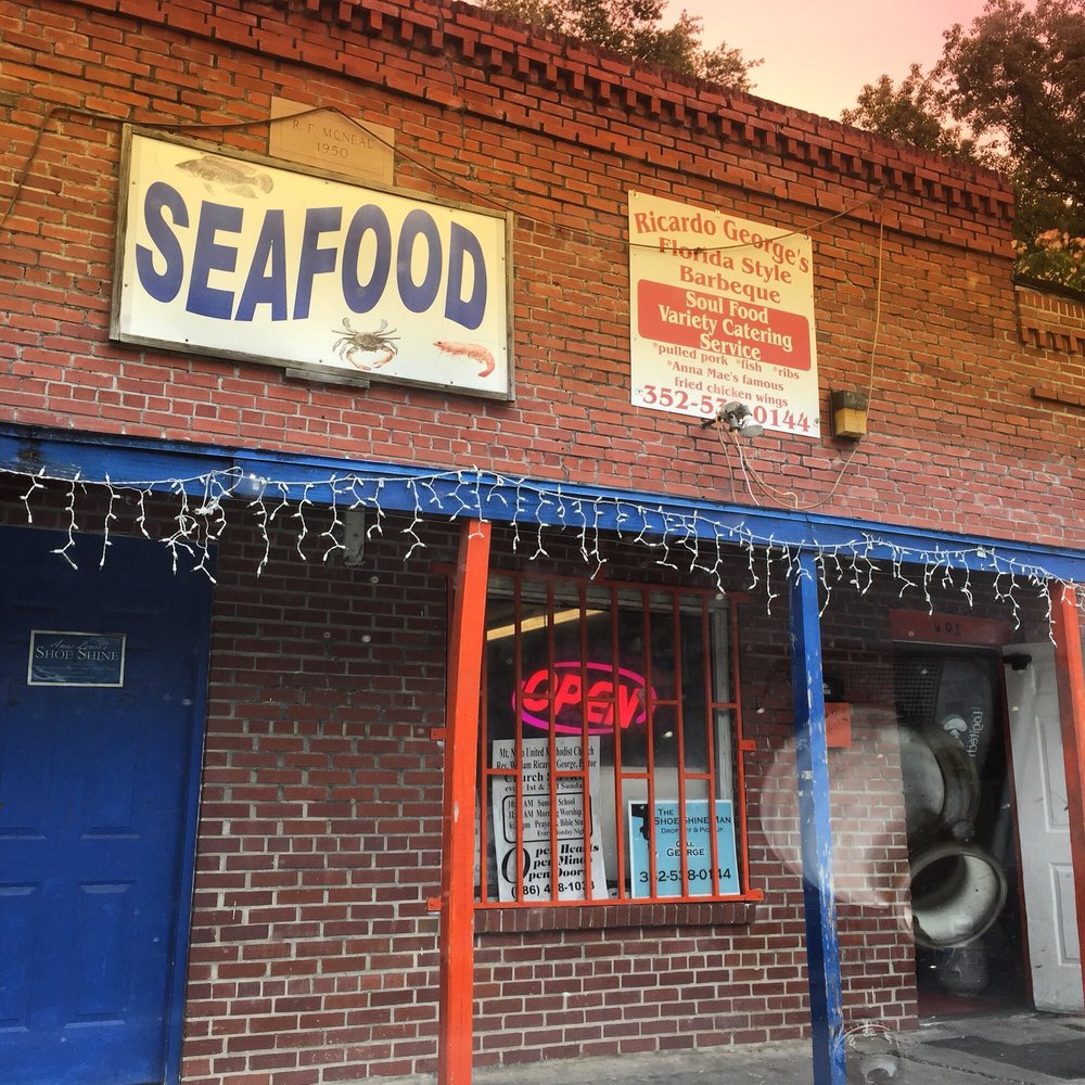 George's Florida Style Bar-B Cue