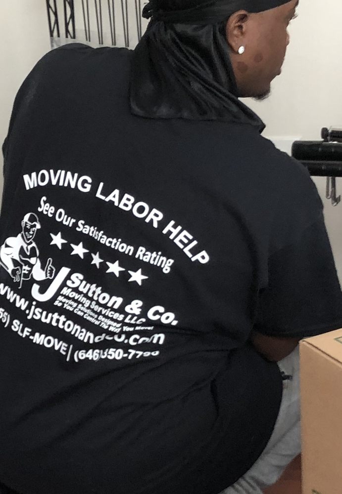 J Sutton & Co Moving Services J Sutton & Co Moving Services