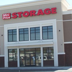 Mini Price Storage Self Storage 3620 Call Federal Dr Midlothian