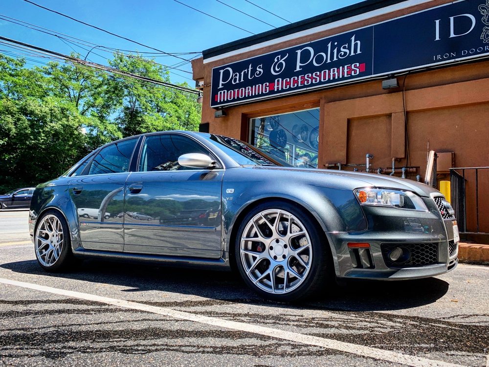 Parts & Polish