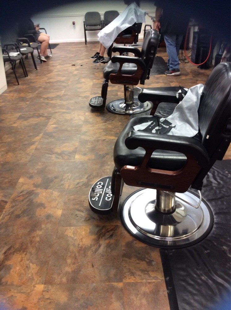 Jack’s Barber Shop Barbers 4301 Avalon St, Corpus Christi, TX