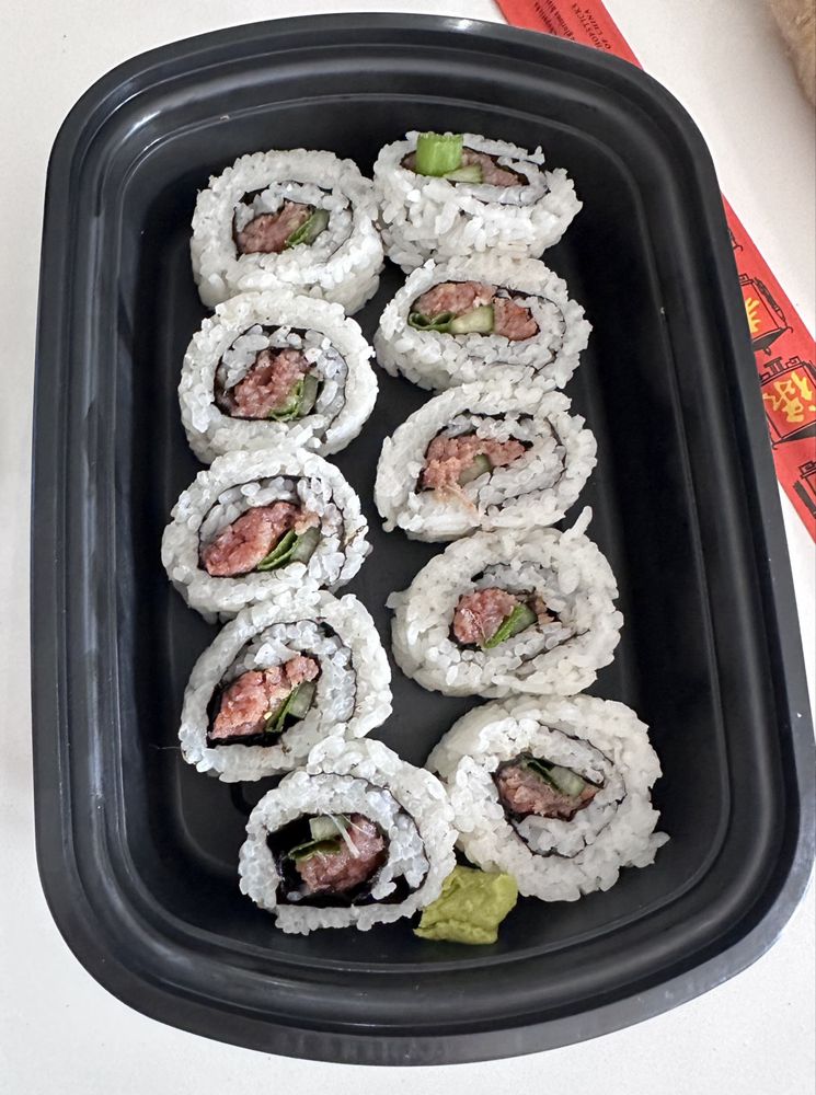 WokChow Fire Seared Asian