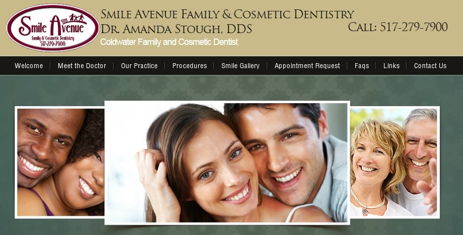 image of business Smile Avenue Dentistry