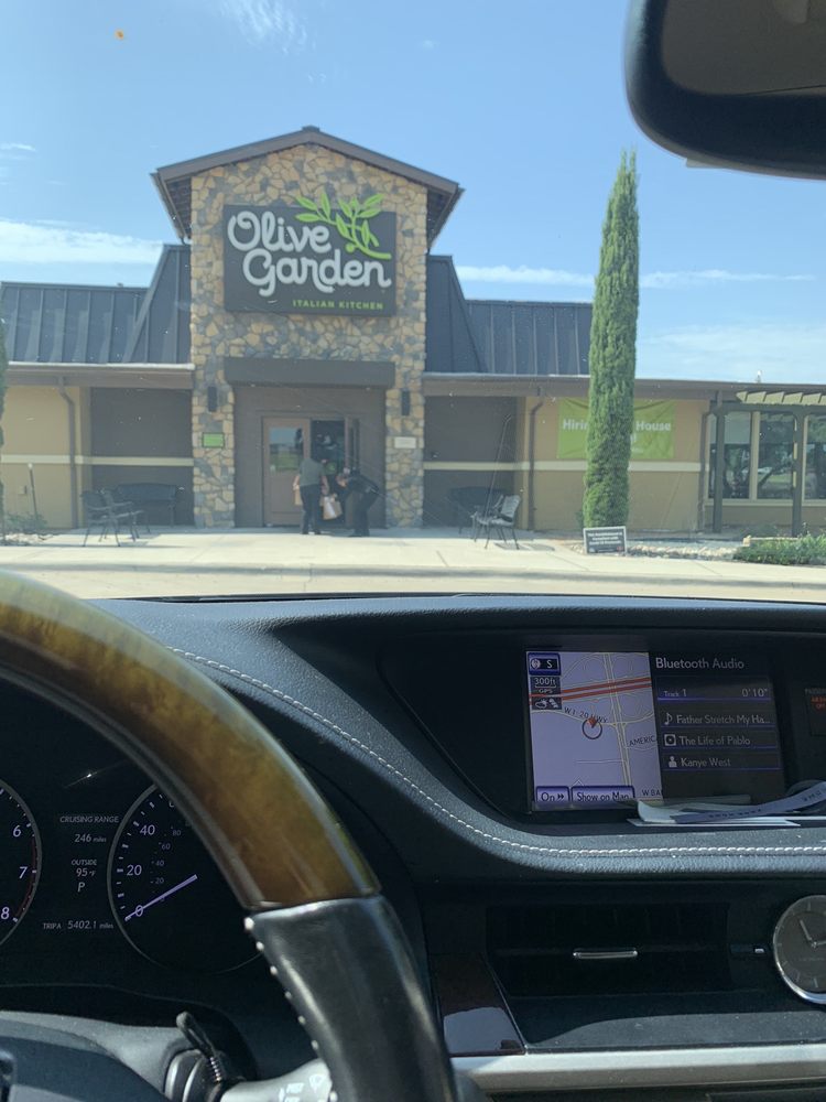 Olive Garden Italian Restaurant