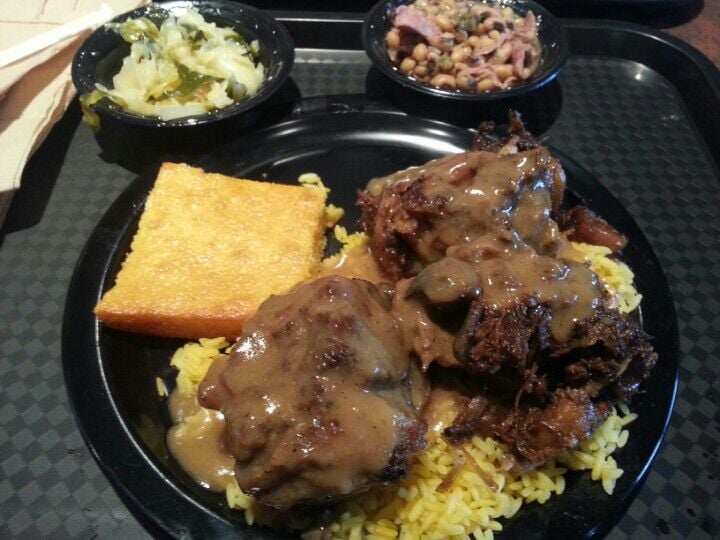 Potter S House Soul Food Bistro Potter S House Soul Food Bistro