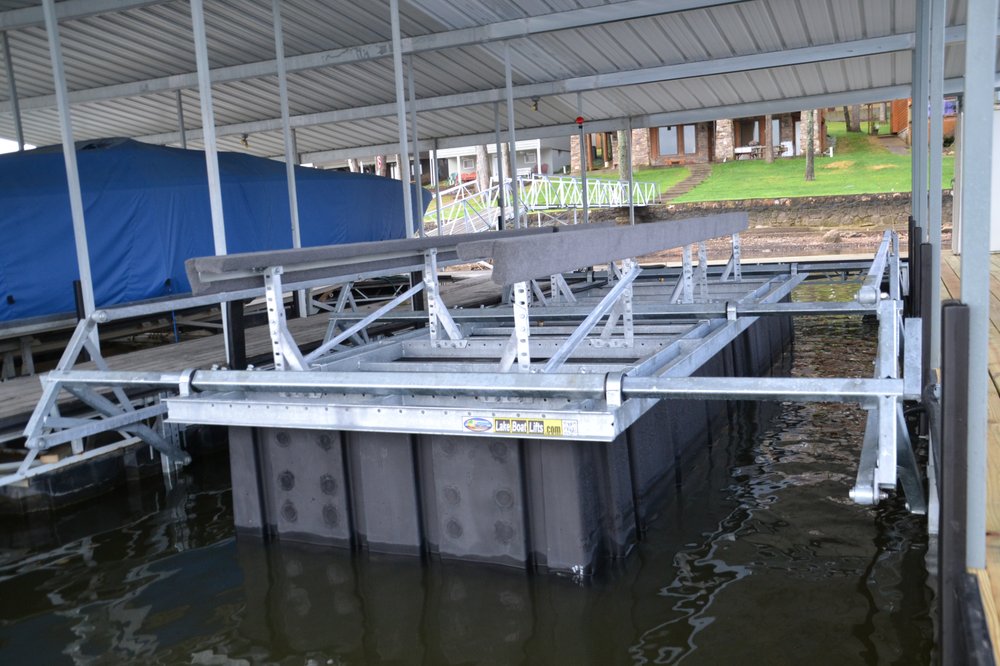 FiberSteel Boat Lifts 28 Photos Shopping 3910 N State Hwy 5