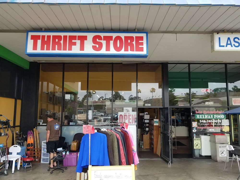 Lighthouse Thrift Store 13 Reviews Thrift Stores 34073 Doheny Park Rd, Capistrano Beach