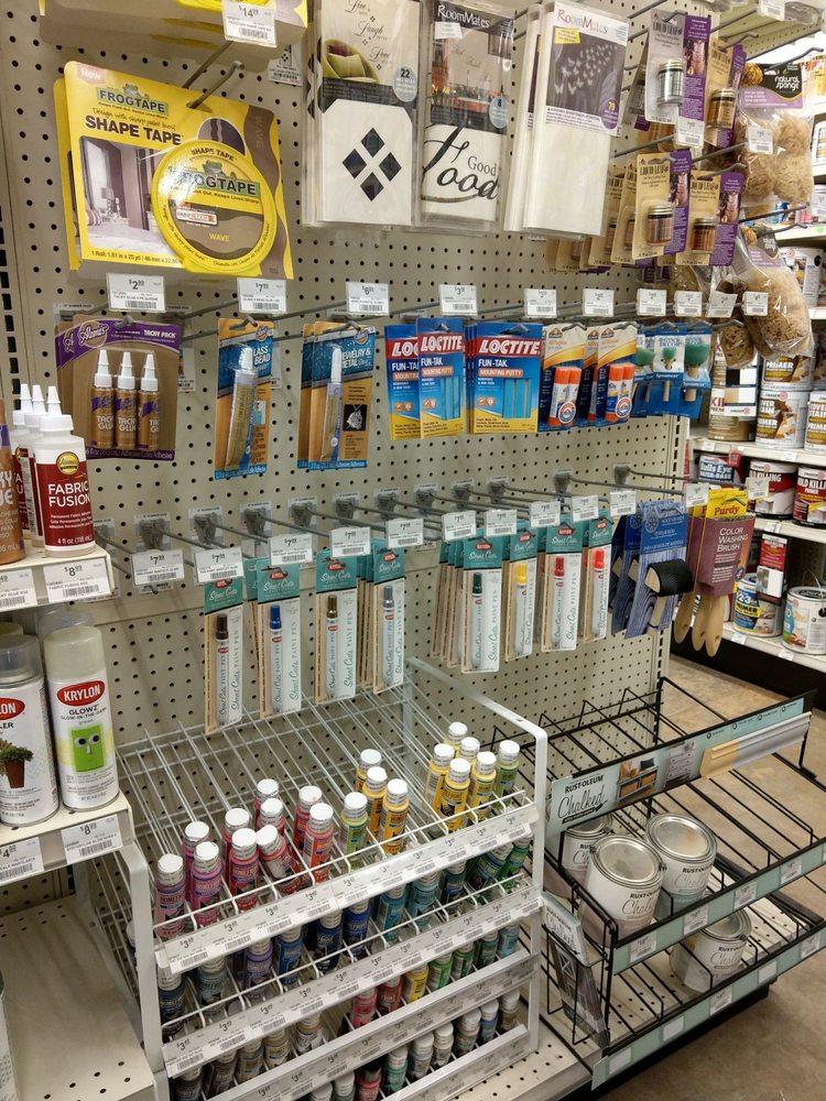 Ace Hardware Hardware Stores 4705 S Western St, Amarillo, TX