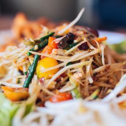Million Thai Restaurant Order Food Online 382 Photos 344 Photo Of Million Thai Restaurant San Francisco Ca United States Y Papaya