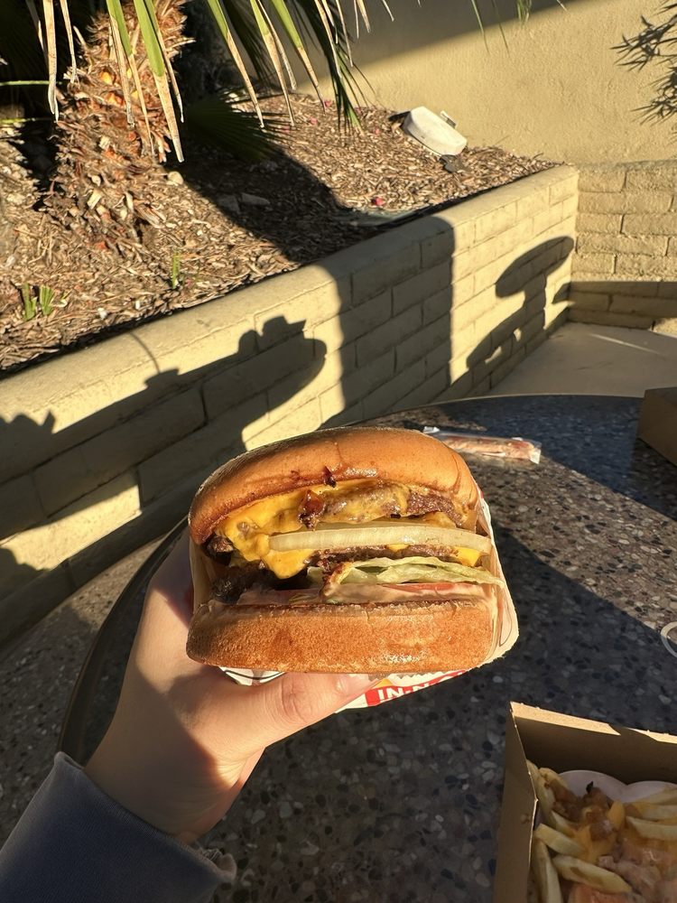 In-N-Out Burger