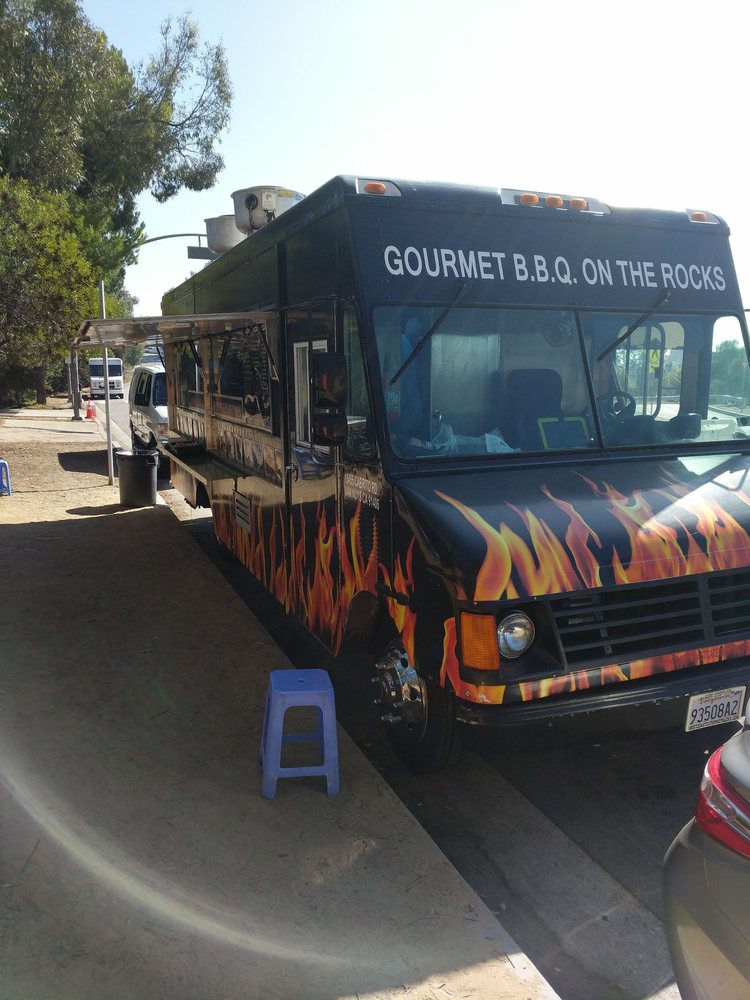 Flaming Lava Grill Flaming Lava Grill