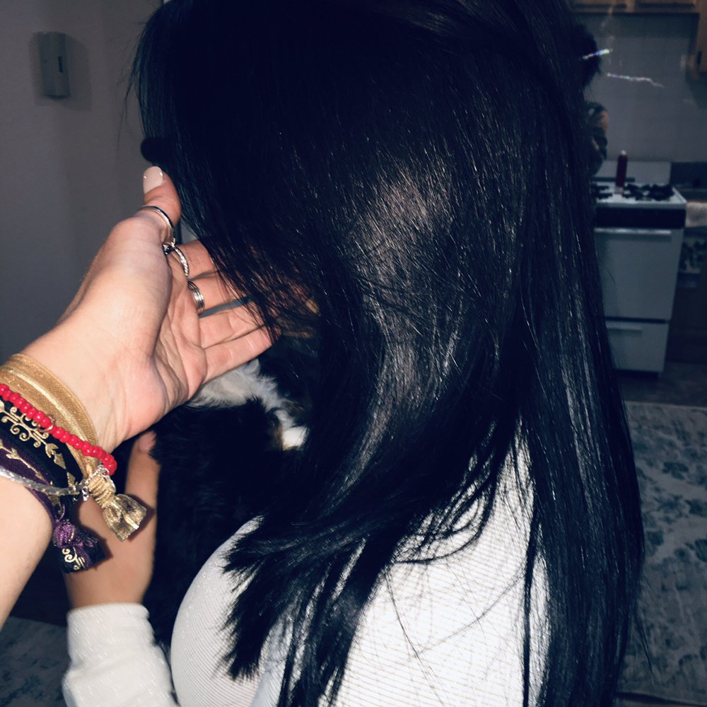 Keratin Girl