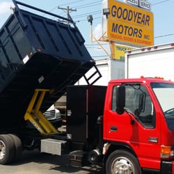 Goodyear Motors Commercial Truck Repair 86 Route 46 E Lodi Nj Photo Of Goodyear Motors Lodi Nj United States