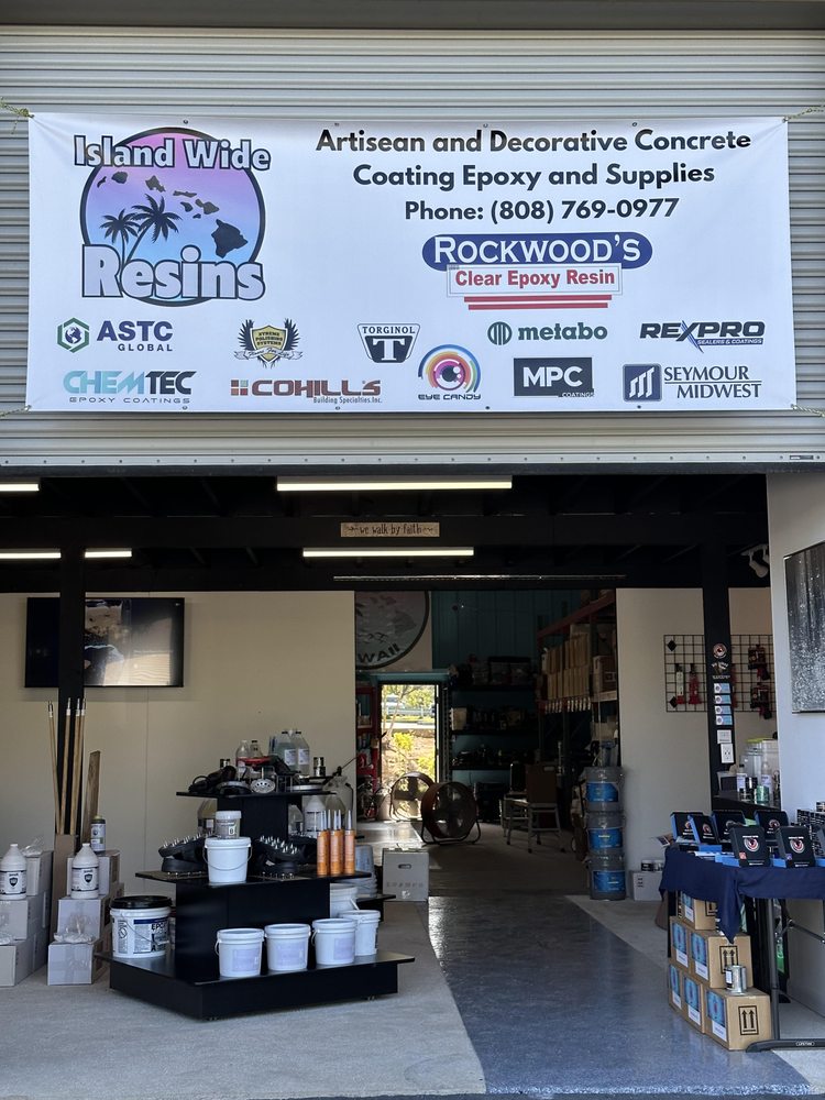 image of business Island Wide Resins