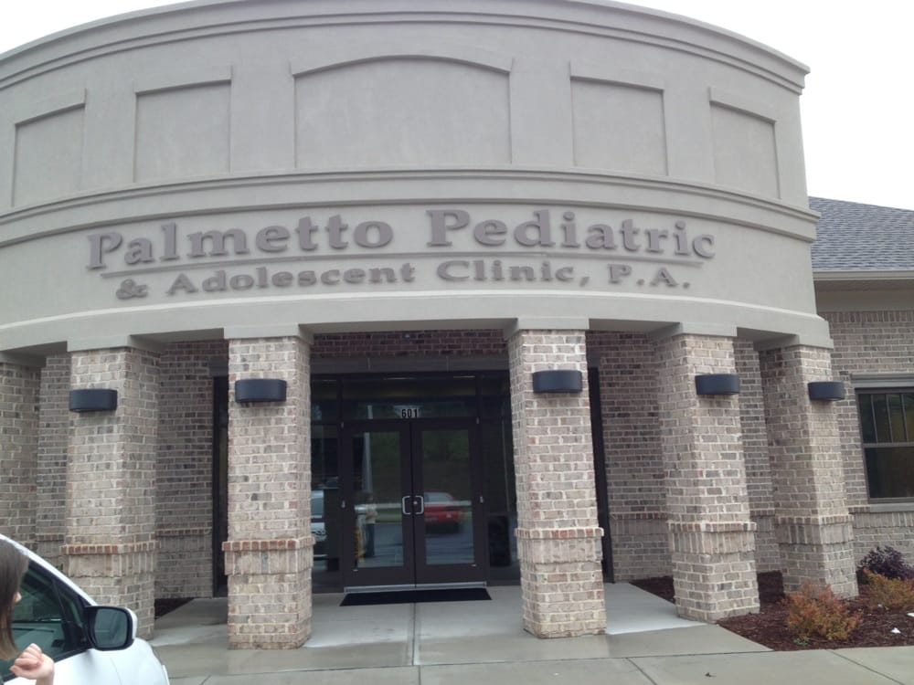 image of business Palmetto Pediatric & Adolescent Clinic