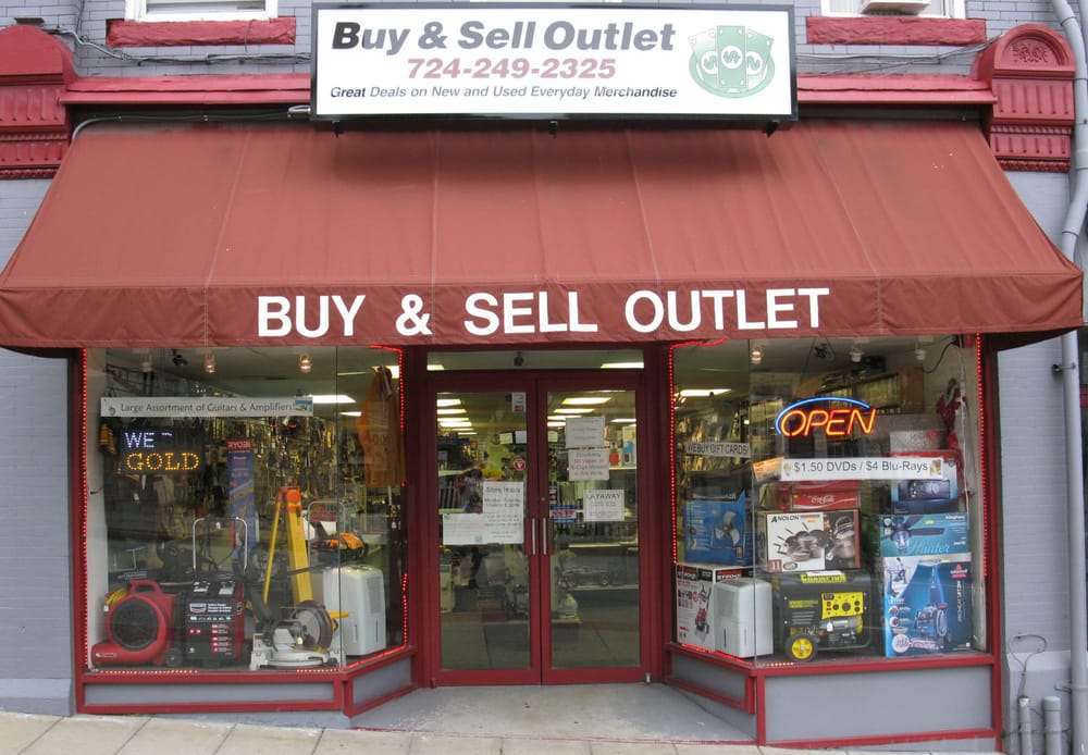 Buy & Sell Outlet