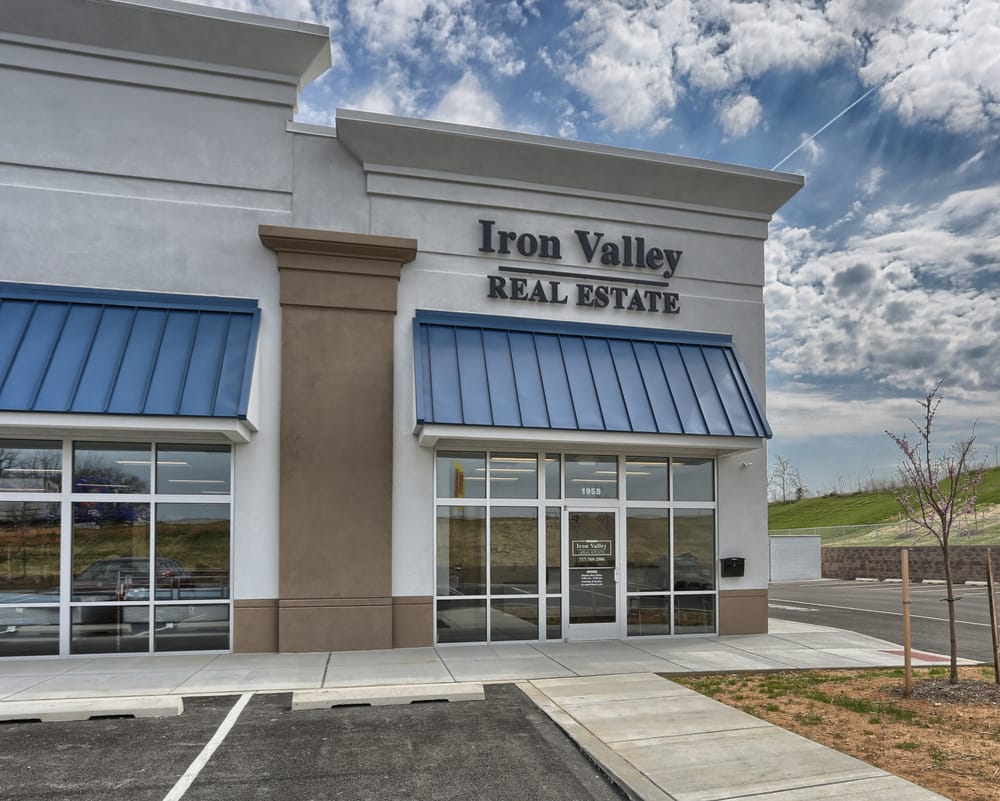 Iron Valley Real Estate Real Estate Services 1958 Quentin Rd