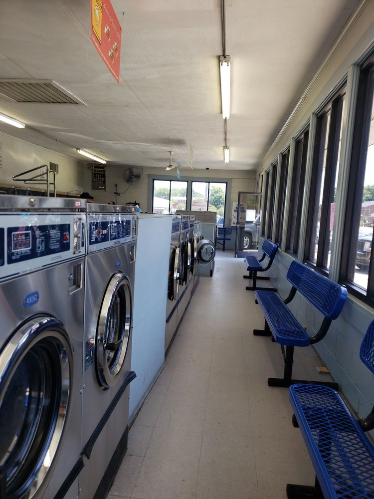 Graham Coin Laundry