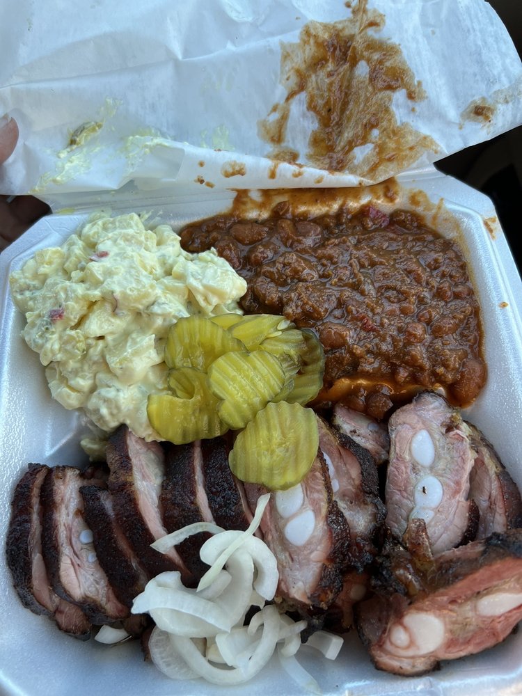 Rib Tips & Catering