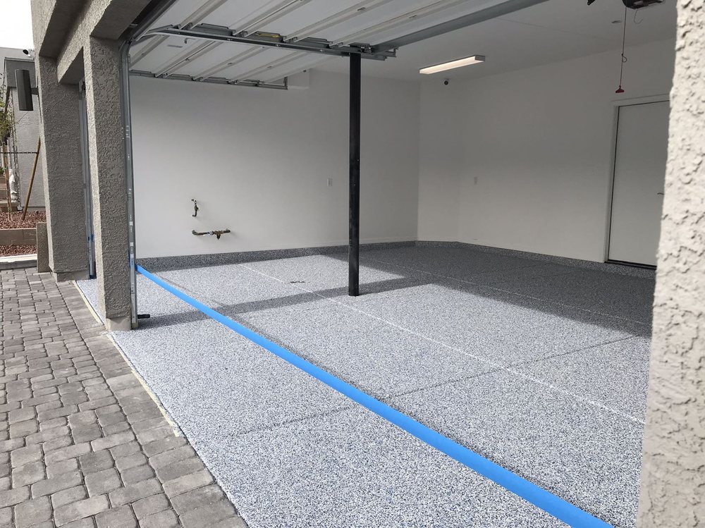 image of business Sin City Garage Floors