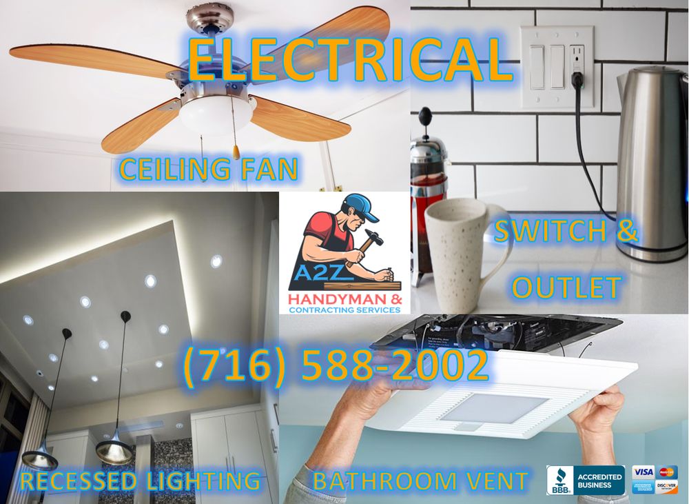 image of business A2Z Handyman & Contracting Services